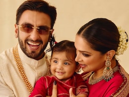 Deepika Padukone And Ranveer Singh Reveal Daughter Dua's Face In Diwali Celebration Post Deepika Padukone And Ranveer Singh Reveal Daughter Dua's Face In Diwali Celebration Post