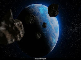 Hidden Asteroids Near Venus Pose Long-Term Threat To Earth, Study Reveals Hidden Asteroids Near Venus Pose Long-Term Threat To Earth, Study Reveals