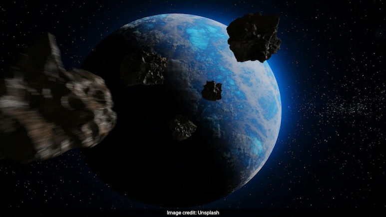 Hidden Asteroids Near Venus Pose Long-Term Threat To Earth, Study Reveals Hidden Asteroids Near Venus Pose Long-Term Threat To Earth, Study Reveals