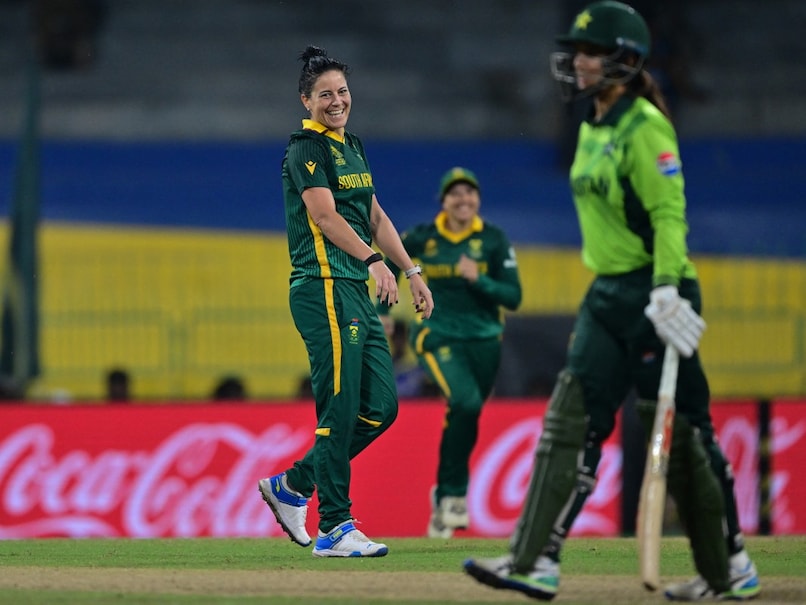 Women's World Cup: South Africa Crush Pakistan By 150 Runs