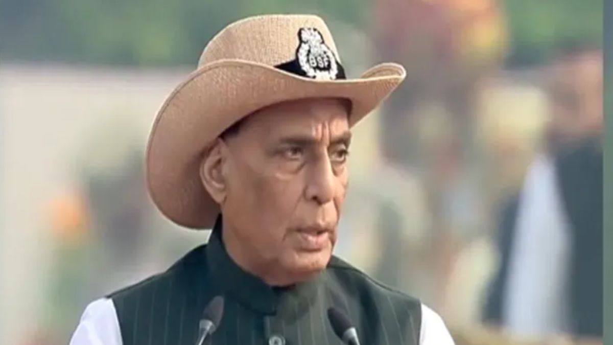 ऑपरेशन सिंदूर एक केस स्टडी के रूप में काम करेगा, अपना भविष्य तय कर सकें: राजनाथ सिंह