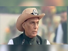ऑपरेशन सिंदूर एक केस स्टडी के रूप में काम करेगा, अपना भविष्य तय कर सकें: राजनाथ सिंह ऑपरेशन सिंदूर एक केस स्टडी के रूप में काम करेगा, अपना भविष्य तय कर सकें: राजनाथ सिंह