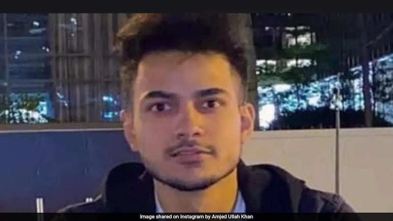 Hyderabad Man Dies In Chicago Road Accident. He Moved To The US Recently Hyderabad Man Dies In Chicago Road Accident. He Moved To The US Recently