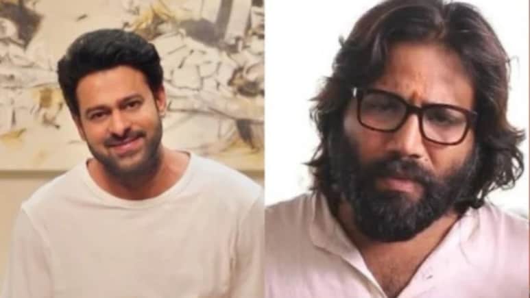 प्रभास के बर्थडे पर संदीप रेड्डी वांगा का सरप्राइज, रिलीज किया स्पिरिट का साउंड टीजर, फैंस दे रहे रिएक्शन प्रभास के बर्थडे पर संदीप रेड्डी वांगा का सरप्राइज, रिलीज किया स्पिरिट का साउंड टीजर, फैंस दे रहे रिएक्शन