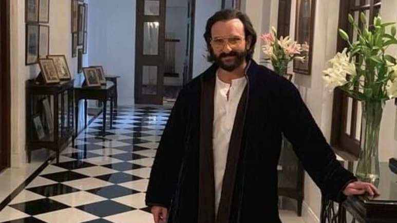 Saif Ali Khan Jokes About "Struggles" Of Growing Up In "Unpainted Palaces": 'We Had No ACs, It Was Tough'