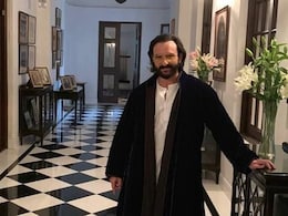 Saif Ali Khan Jokes About "Struggles" Of Growing Up In "Unpainted Palaces": 'We Had No ACs, It Was Tough' Saif Ali Khan Jokes About "Struggles" Of Growing Up In "Unpainted Palaces": 'We Had No ACs, It Was Tough'