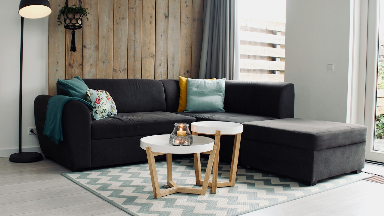The Right Coffee Table Shape For Your Sofa Layout