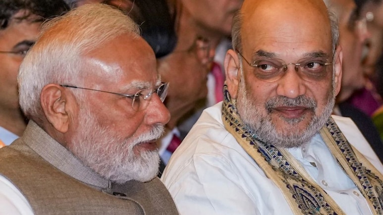अमित शाह: संघ से संगठन तक, BJP की जीत के रणनीतिकार की पूरी कहानी अमित शाह: संघ से संगठन तक, BJP की जीत के रणनीतिकार की पूरी कहानी