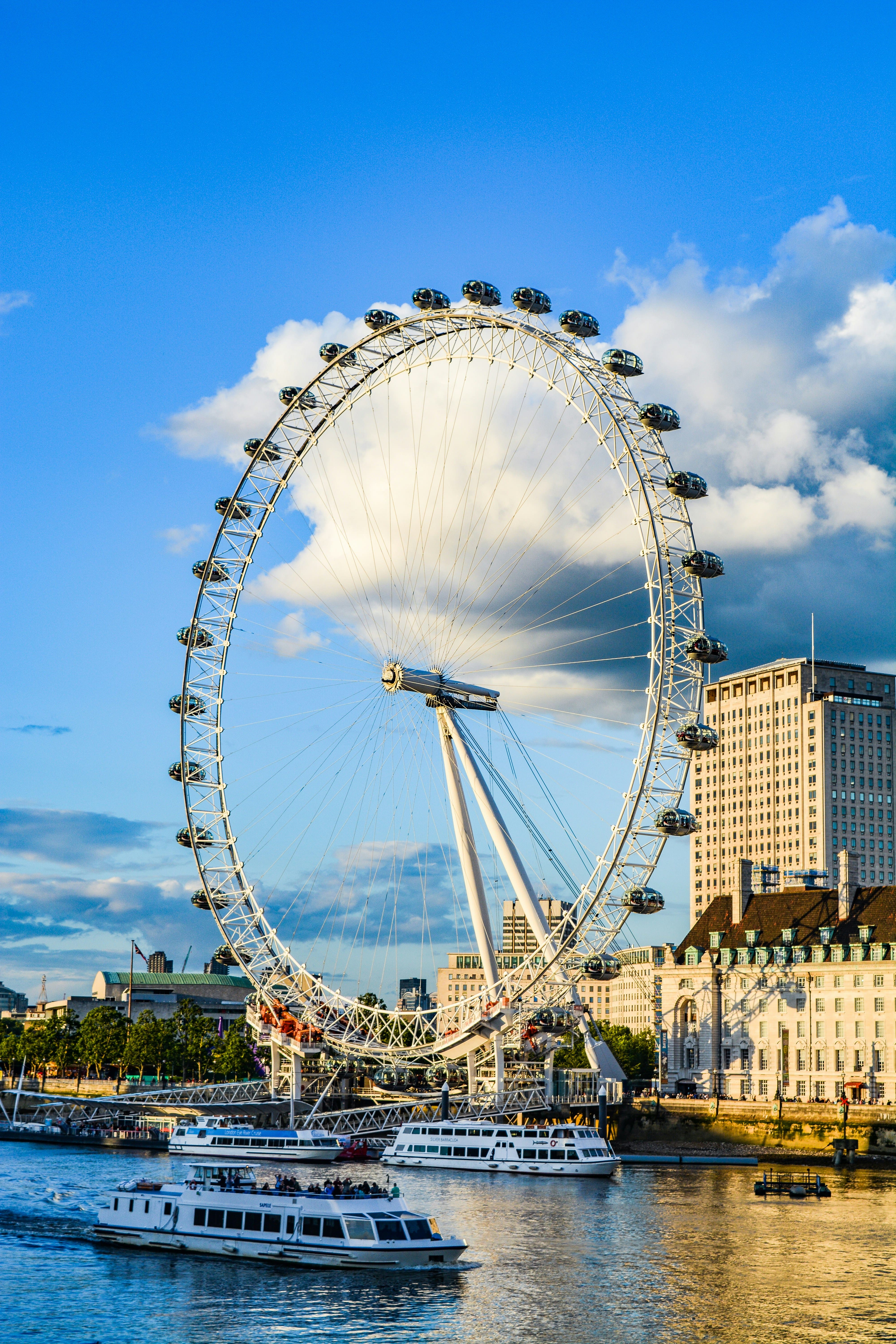 6 Things You Can Experience In London For Free