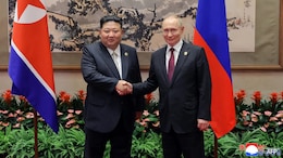 Kim Jong Un Stresses Shared Bloodshed In New Year Message To Putin