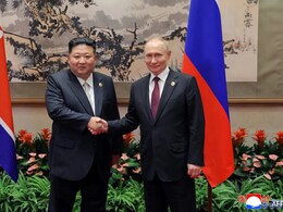 Kim Jong Un Stresses Shared Bloodshed In New Year Message To Putin