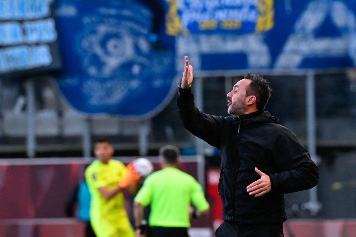 De Zerbi Praises Tottenham's New Mentality After Historic Chelsea Win