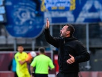 Roberto De Zerbi Living His Best Life As Marseille Go Top Of Ligue 1