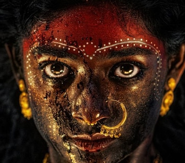 रामायण, हनुमान अन् नरसिंहाचा अवतार..आता 'या' अभिनेत्रीनं दाखवला रुद्रावतार! महाकालीचा पोस्टर पाहून धडकीच भरेल