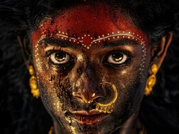 रामायण, हनुमान अन् नरसिंहाचा अवतार..आता 'या' अभिनेत्रीनं दाखवला रुद्रावतार! महाकालीचा पोस्टर पाहून धडकीच भरेल रामायण, हनुमान अन् नरसिंहाचा अवतार..आता 'या' अभिनेत्रीनं दाखवला रुद्रावतार! महाकालीचा पोस्टर पाहून धडकीच भरेल