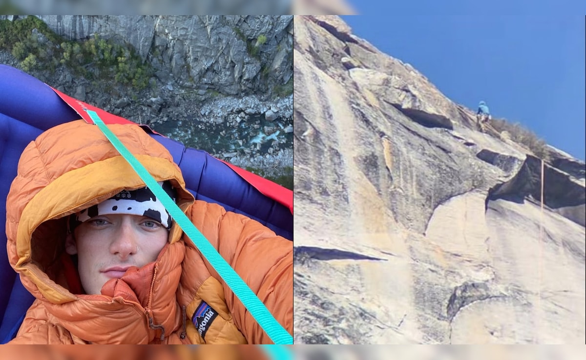 Shocking Tragedy: Climbing Influencer Balin Miller Falls to His Death on El Capitan During TikTok Livestream