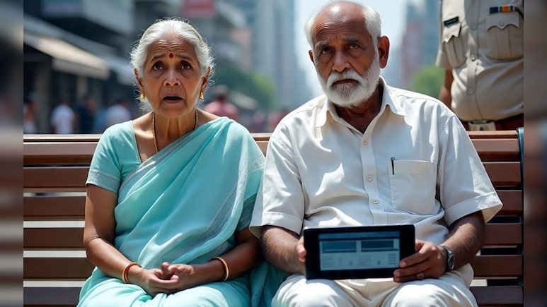 अब तक का सबसे बड़ा डिजिटल अरेस्ट: बुजुर्ग दंपती से 58 करोड़ की ठगी, 40 दिन तक यूं रखा 'डिजिटली कैद' अब तक का सबसे बड़ा डिजिटल अरेस्ट: बुजुर्ग दंपती से 58 करोड़ की ठगी, 40 दिन तक यूं रखा 'डिजिटली कैद'