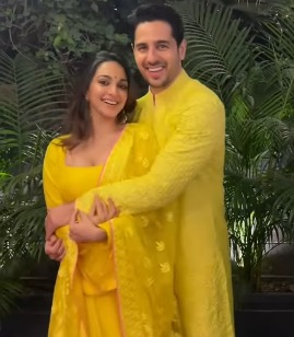 Diwali 2025: New Parents Sidharth Malhotra And Kiara Advani Twin In Sunshine Vibes