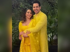 Diwali 2025: New Parents Sidharth And Kiara Twin In Sunshine Vibes