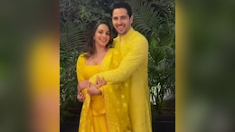 Diwali 2025: New Parents Sidharth Malhotra And Kiara Advani Twin In Sunshine Vibes