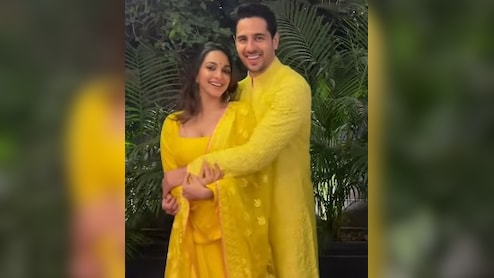 Diwali 2025: New Parents Sidharth Malhotra And Kiara Advani Twin In Sunshine Vibes