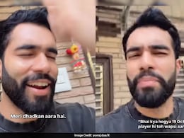 "GOAT Is Coming Back": Influencer Celebrates Virat Kohli's ODI Return