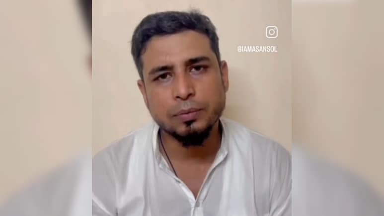 Tahsin Ahmed, Son Of Trinamool Leader, Arrested In Bengal Chit Fund Scam Tahsin Ahmed, Son Of Trinamool Leader, Arrested In Bengal Chit Fund Scam