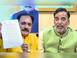AAP, BJP Spar Over Delhi Winter Action Plan Amid Smog Warnings