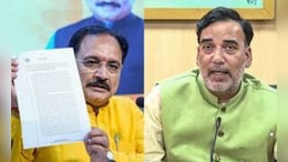 AAP, BJP Spar Over Delhi Winter Action Plan Amid Smog Warnings