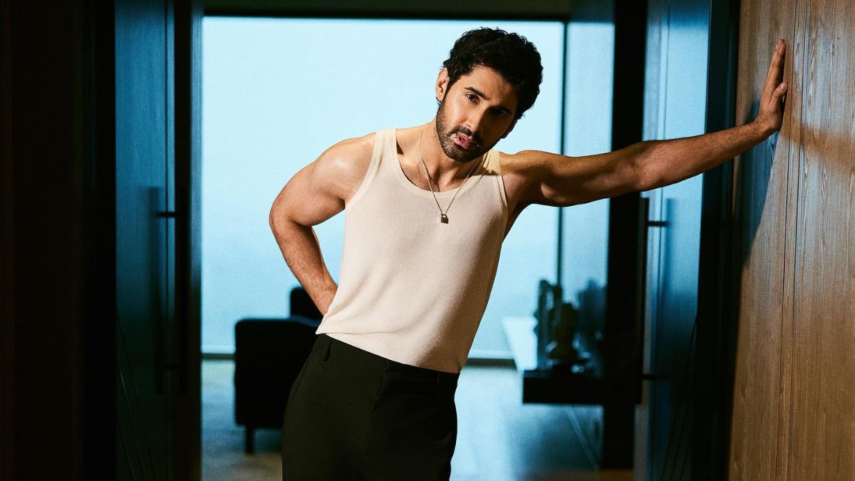 "Commando <i>Lagna Chahiye</i>, Bodybuilder <i>Nahi</i>": How <i>Ba***ds</i> Star Lakshya Got His Ripped Body For <i>Kill</i>