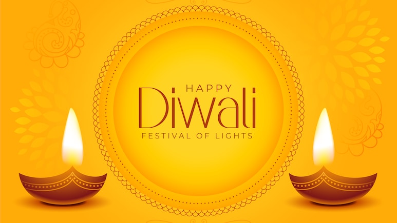 Diwali 2025 Stickers Poster: करें अपनों को विश इन डिजाइनर पोस्टर- स्टीकर से, दाम ऐसे की अभी कर देंगे ऑर्डर Diwali 2025 Stickers Poster: करें अपनों को विश इन डिजाइनर पोस्टर- स्टीकर से, दाम ऐसे की अभी कर देंगे ऑर्डर
