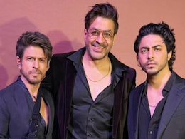Rajat Bedi Reveals Aryan Khan's Honest Reply When Asked About Becoming An Actor Like Dad Shah Rukh Khan: "<i>Thode Wakt Ke Baad Sochunga</i>" Rajat Bedi Reveals Aryan Khan's Honest Reply When Asked About Becoming An Actor Like Dad Shah Rukh Khan: "<i>Thode Wakt Ke Baad Sochunga</i>"