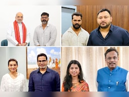 चुनाव में मैथिली के साथ भोजपुरिया तड़का, मैदान में कई सुपरस्टार चेहरे, फॉलोअर्स पर पार्टियों की नजर चुनाव में मैथिली के साथ भोजपुरिया तड़का, मैदान में कई सुपरस्टार चेहरे, फॉलोअर्स पर पार्टियों की नजर