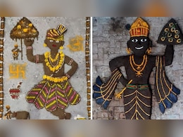 गोवर्धन पूजा के बाद बचे हुए गोबर का क्या करें? यहां जान लें कैसे करना है इस्तेमाल गोवर्धन पूजा के बाद बचे हुए गोबर का क्या करें? यहां जान लें कैसे करना है इस्तेमाल