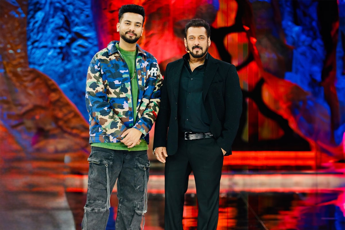 Salman Khan's Indirect Dig at Elvish Yadav's Snake Venom Case: "Vish Se Toh Aapka Purana Naata Hai..."