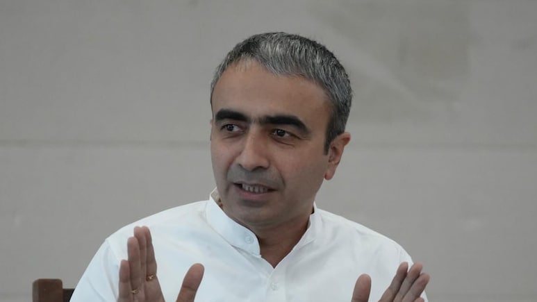 खट्टर का बयान सिर्फ अंबेडकर पर हमला नहीं, संविधान और दलित समाज की गरिमा पर सीधा वार: अनुराग ढांडा खट्टर का बयान सिर्फ अंबेडकर पर हमला नहीं, संविधान और दलित समाज की गरिमा पर सीधा वार: अनुराग ढांडा
