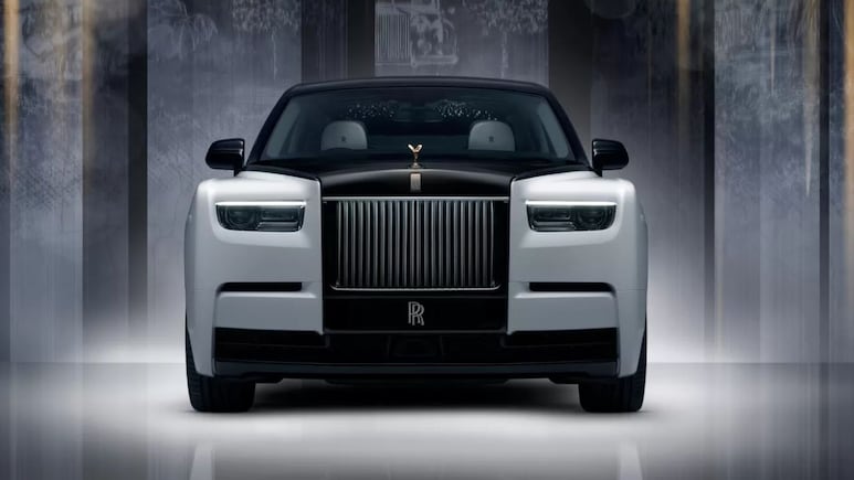 Rolls-Royce Phantom Centenary Collection Breaks Cover, Limited To Just 25 Units Worldwide Rolls-Royce Phantom Centenary Collection Breaks Cover, Limited To Just 25 Units Worldwide