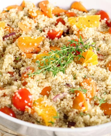Health Benefits Of Quinoa