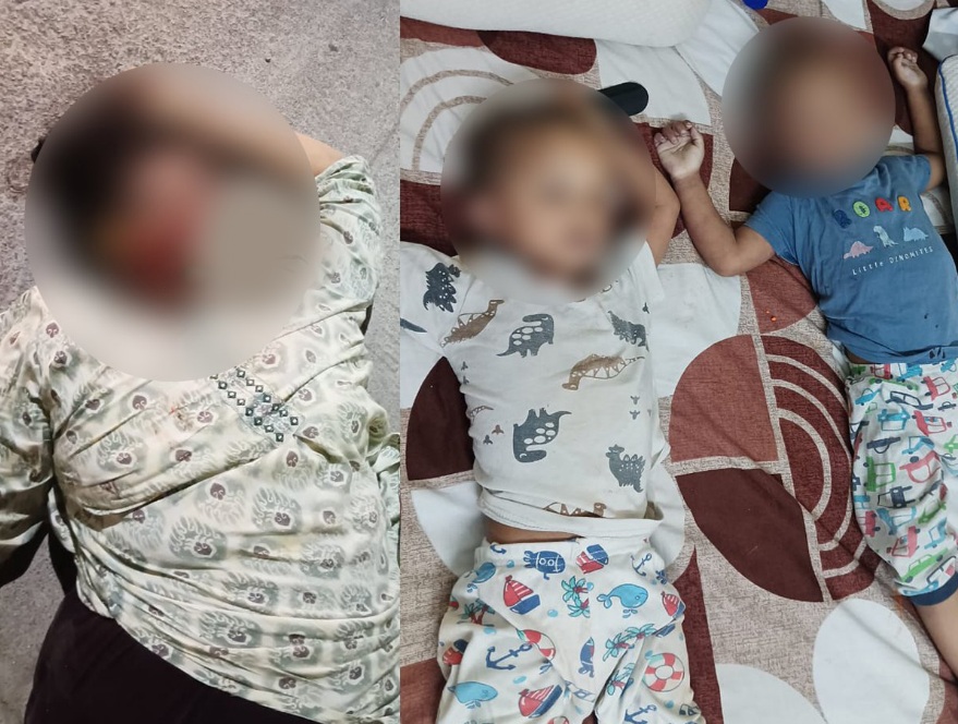 Hyderabad Woman Smothers 2-Year-Old Twins To Death, Then Dies By Suicide