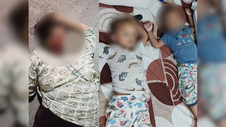 Hyderabad Woman Smothers 2-Year-Old Twins To Death, Then Dies By Suicide Hyderabad Woman Smothers 2-Year-Old Twins To Death, Then Dies By Suicide
