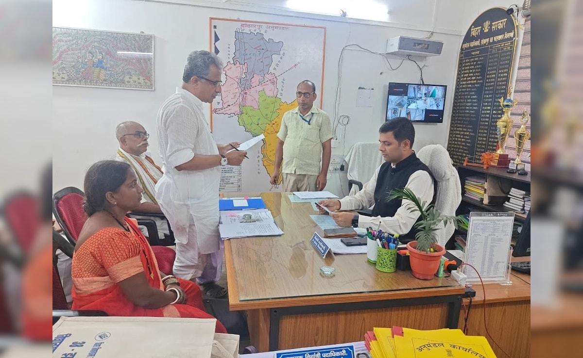 Jhanjharpur Result: मंत्री नीतीश मिश्रा के सामने CPI प्रत्याशी की चुनौती, नतीजें बताएंगे कैसी रही टक्कर