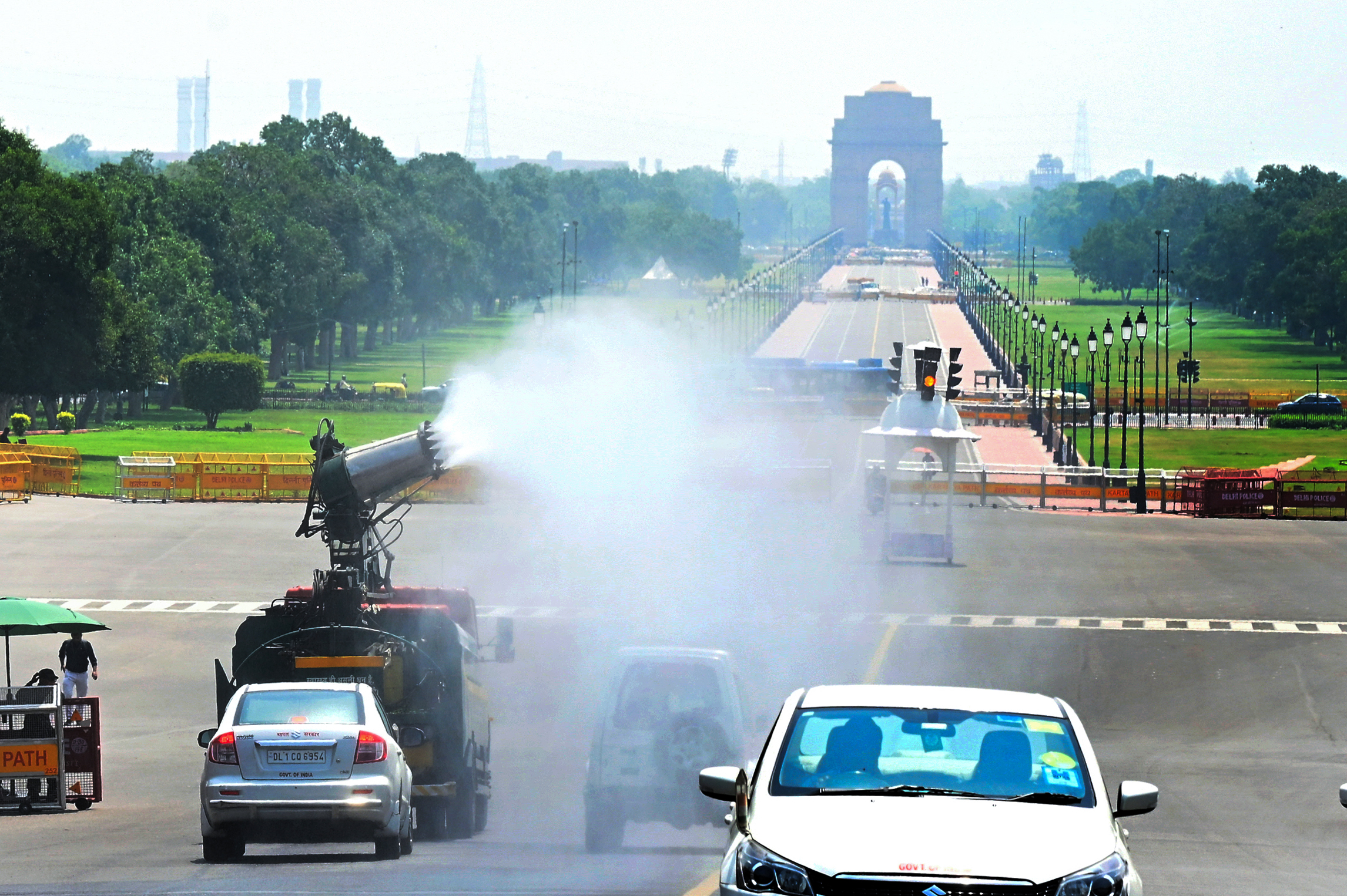 दिल्ली-NCR में GRAP-1 लागू, बढ़ते प्रदूषण को लेकर CAQM का बड़ा फैसला