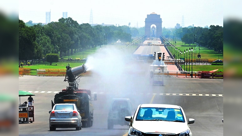 दिल्ली-NCR में GRAP-1 लागू, बढ़ते प्रदूषण को लेकर CAQM का बड़ा फैसला दिल्ली-NCR में GRAP-1 लागू, बढ़ते प्रदूषण को लेकर CAQM का बड़ा फैसला