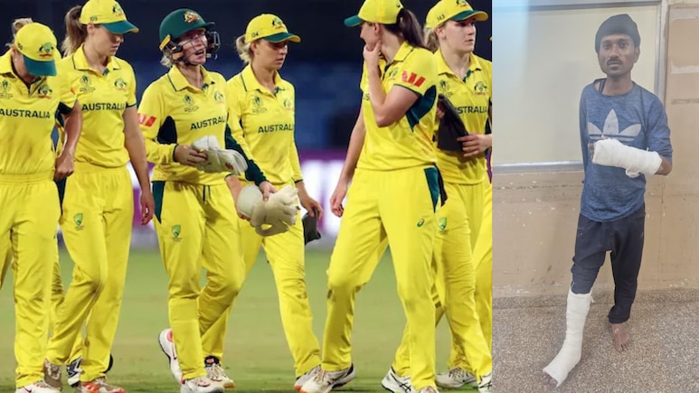 Women's Cricket World Cup: ऑस्ट्रेलियाई महिला क्रिकेट खिलाडी के साथ छेड़छाड़, पुलिस ने किया आरोपी को गिरफ्तार