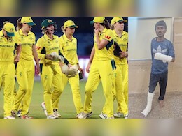 Women's Cricket World Cup: ऑस्ट्रेलियाई महिला क्रिकेट खिलाडी के साथ छेड़छाड़, पुलिस ने किया आरोपी को गिरफ्तार Women's Cricket World Cup: ऑस्ट्रेलियाई महिला क्रिकेट खिलाडी के साथ छेड़छाड़, पुलिस ने किया आरोपी को गिरफ्तार