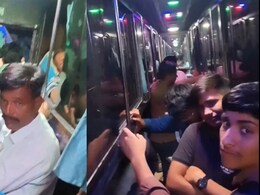 Rajasthan: जैसलमेर हादसे के बाद भी हालत जस-की-तस! देखिए जोधपुर जा रही एसी स्लीपर बस का हाल Rajasthan: जैसलमेर हादसे के बाद भी हालत जस-की-तस! देखिए जोधपुर जा रही एसी स्लीपर बस का हाल