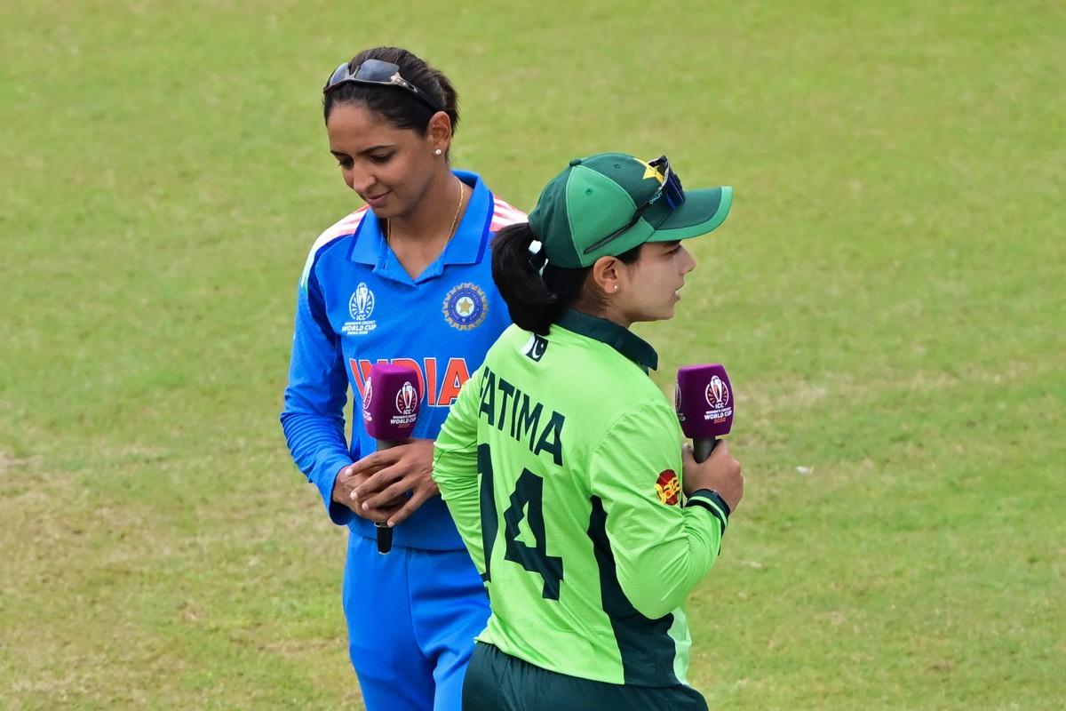 India vs Pakistan LIVE Score, ICC Women's World Cup 2025: Pakistan Opt To Bowl; No Handshake Between Harmanpreet Kaur And Fatima Sana