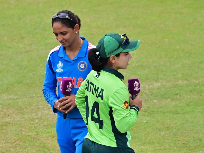 India vs Pakistan LIVE Score, ICC Women's World Cup 2025: Pakistan Opt To Bowl; No Handshake Between Harmanpreet Kaur And Fatima Sana