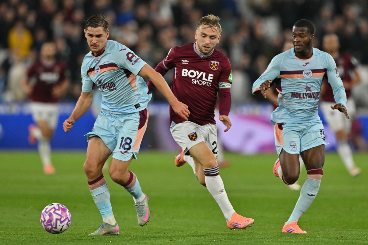 West Ham Remain In Relegation Zone After 4th Successive Home Loss