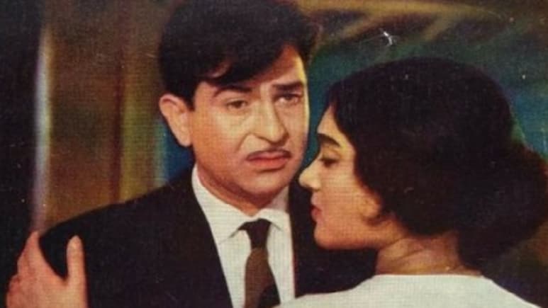राज कपूर के उस प्यार की 9 फोटो, जिसकी वजह से पत्नी और बेटे ने छोड़ दिया था घर...
